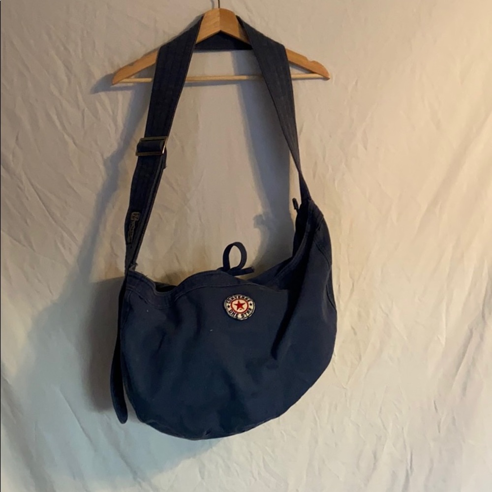 Large Converse All Star Satchel